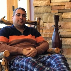 Meet your Posher, Roozbeh